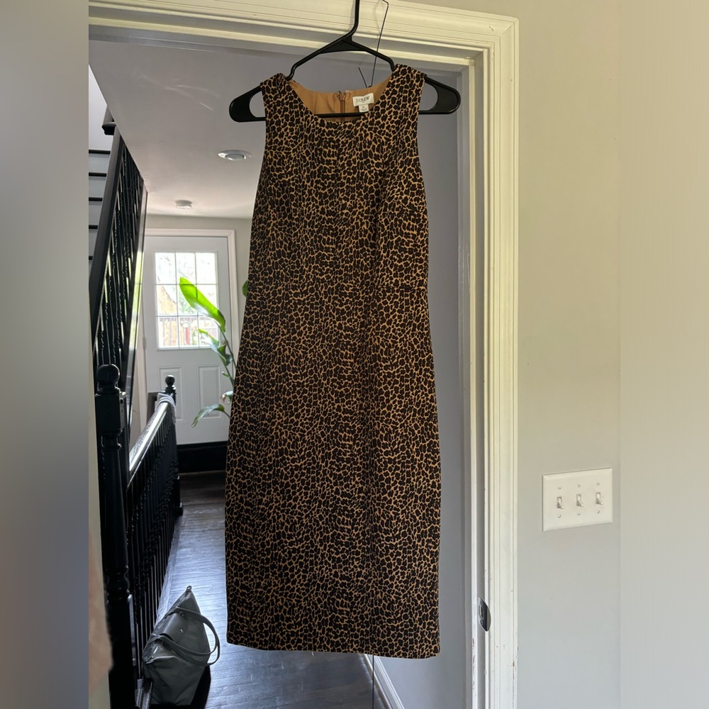 Brand new J Crew office dress